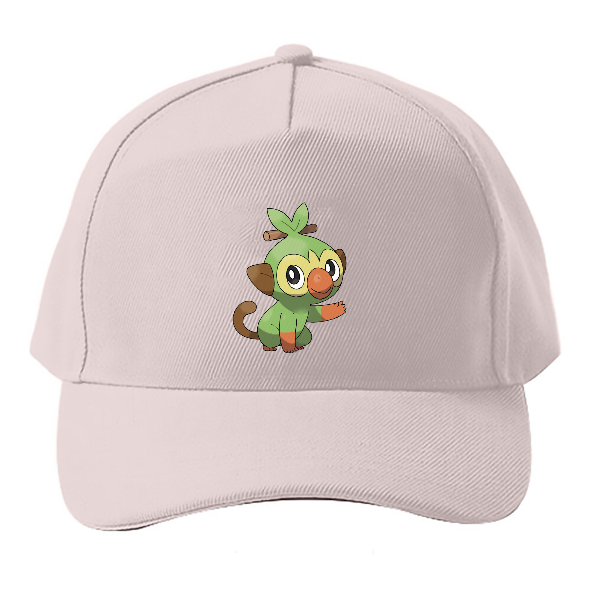 （画像用） ポケットモンスター Pokémon ベースボールキャップ 綿100％ 男女兼用 帽子 スポーツ
